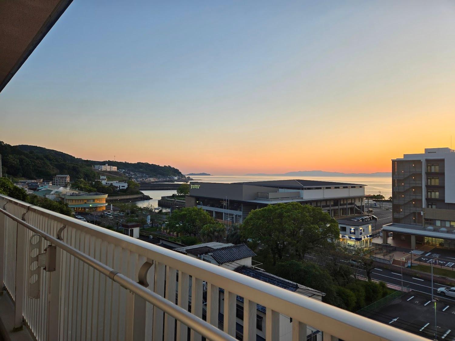 Cover Image for Jisco Hotel Obama Onsen