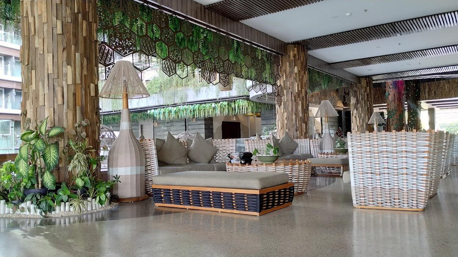 Cover Image for The Crystal Luxury Bay Resort Nusa Dua - Bali