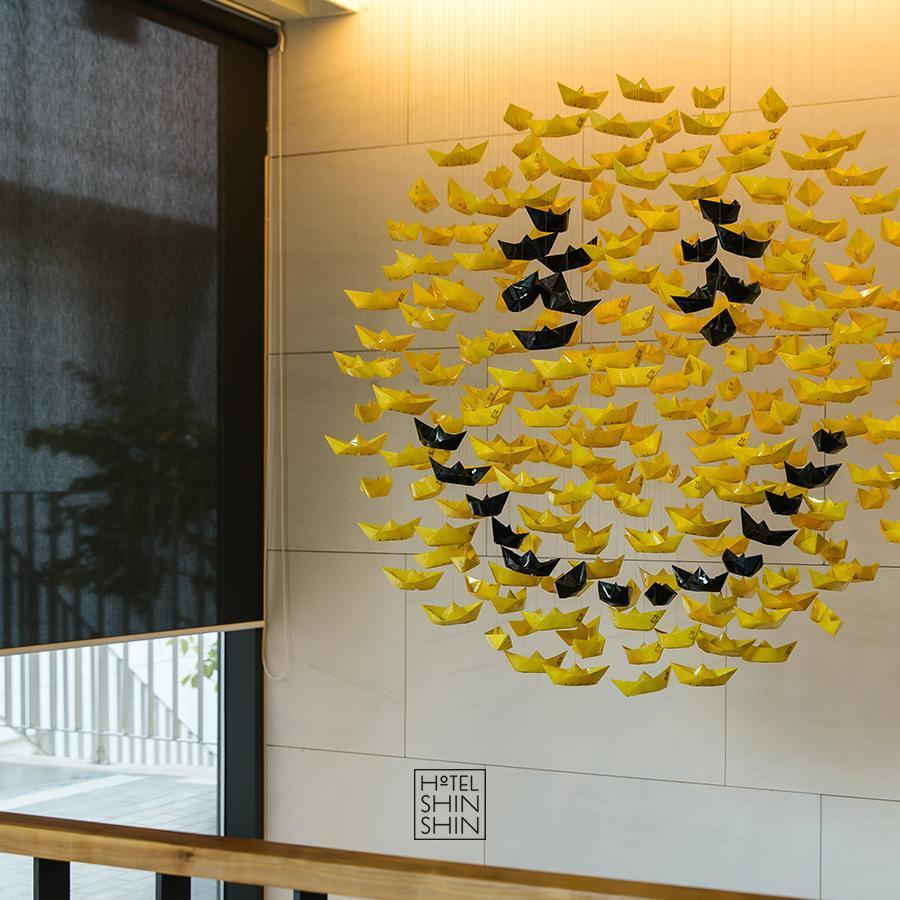 Cover Image for Seoul Hotel ShinShin