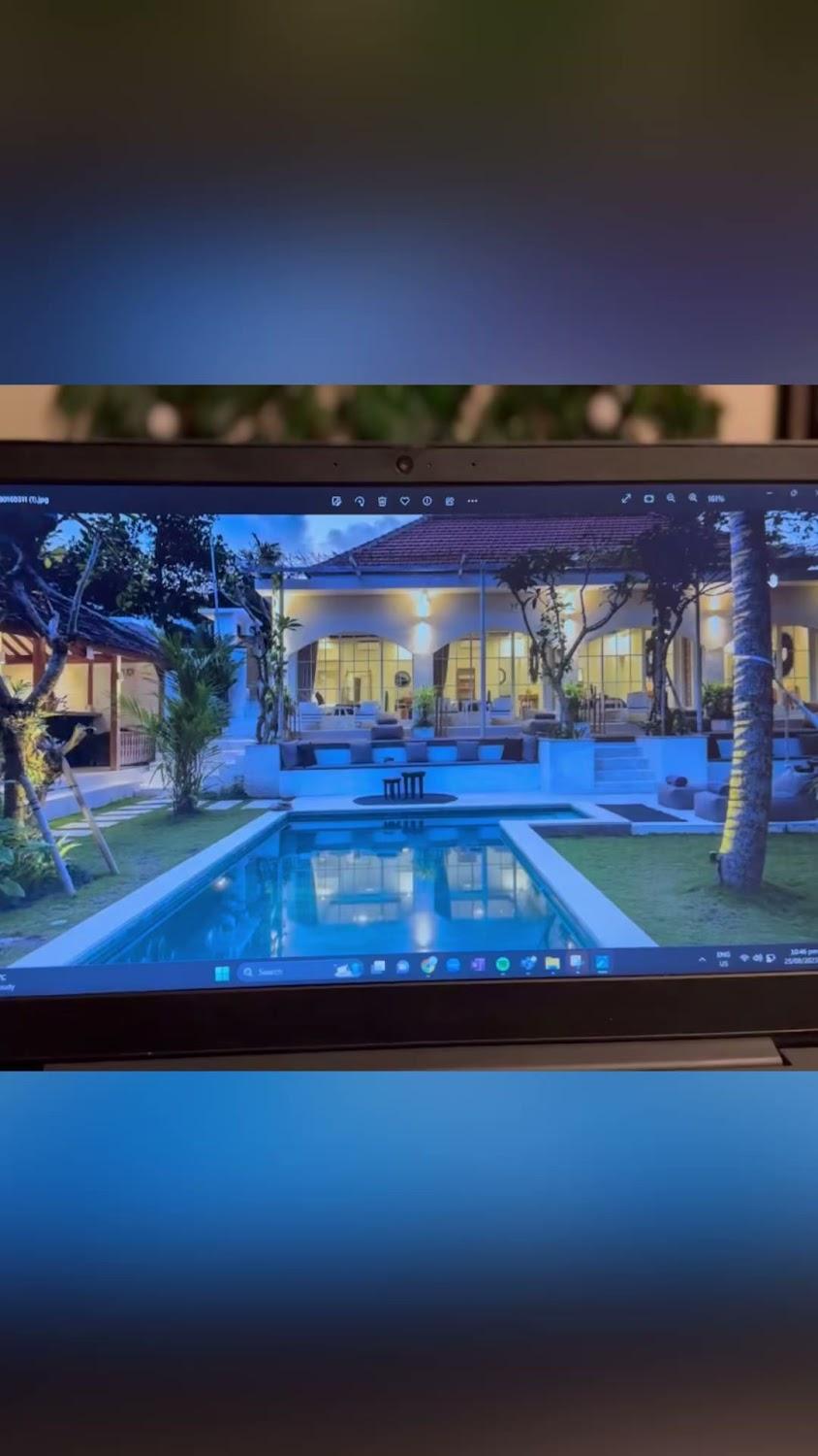 Cover Image for Villa River Bali