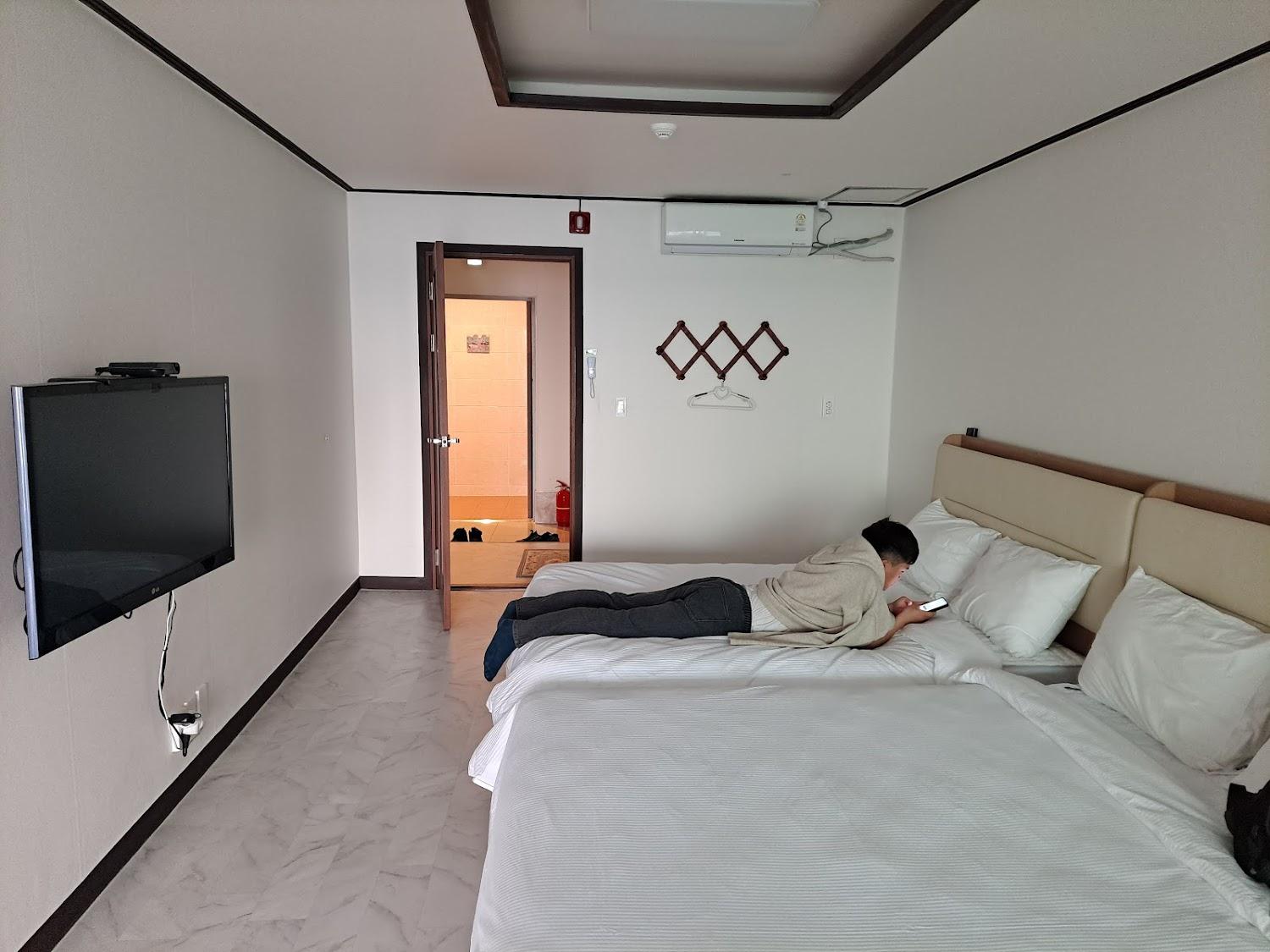 Cover Image for 우유펜션