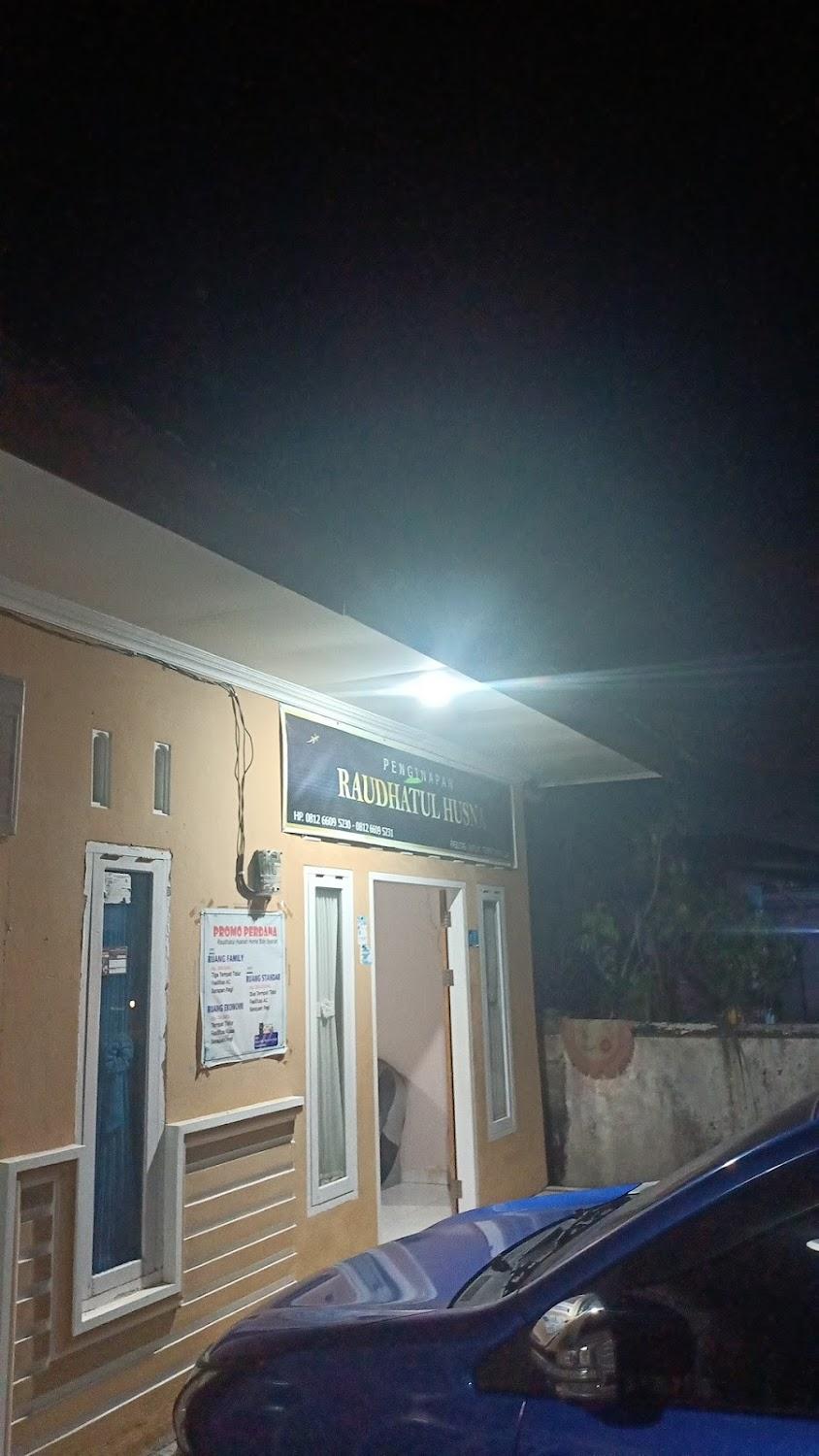 Cover Image for Home Stay Syariah Raudhatul Husna