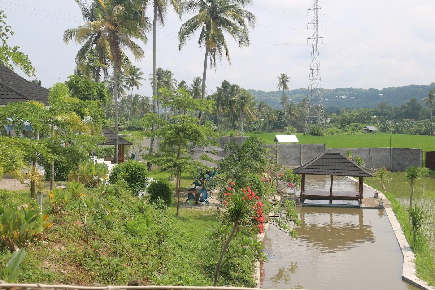 Cover Image for The Uma Petung Villa