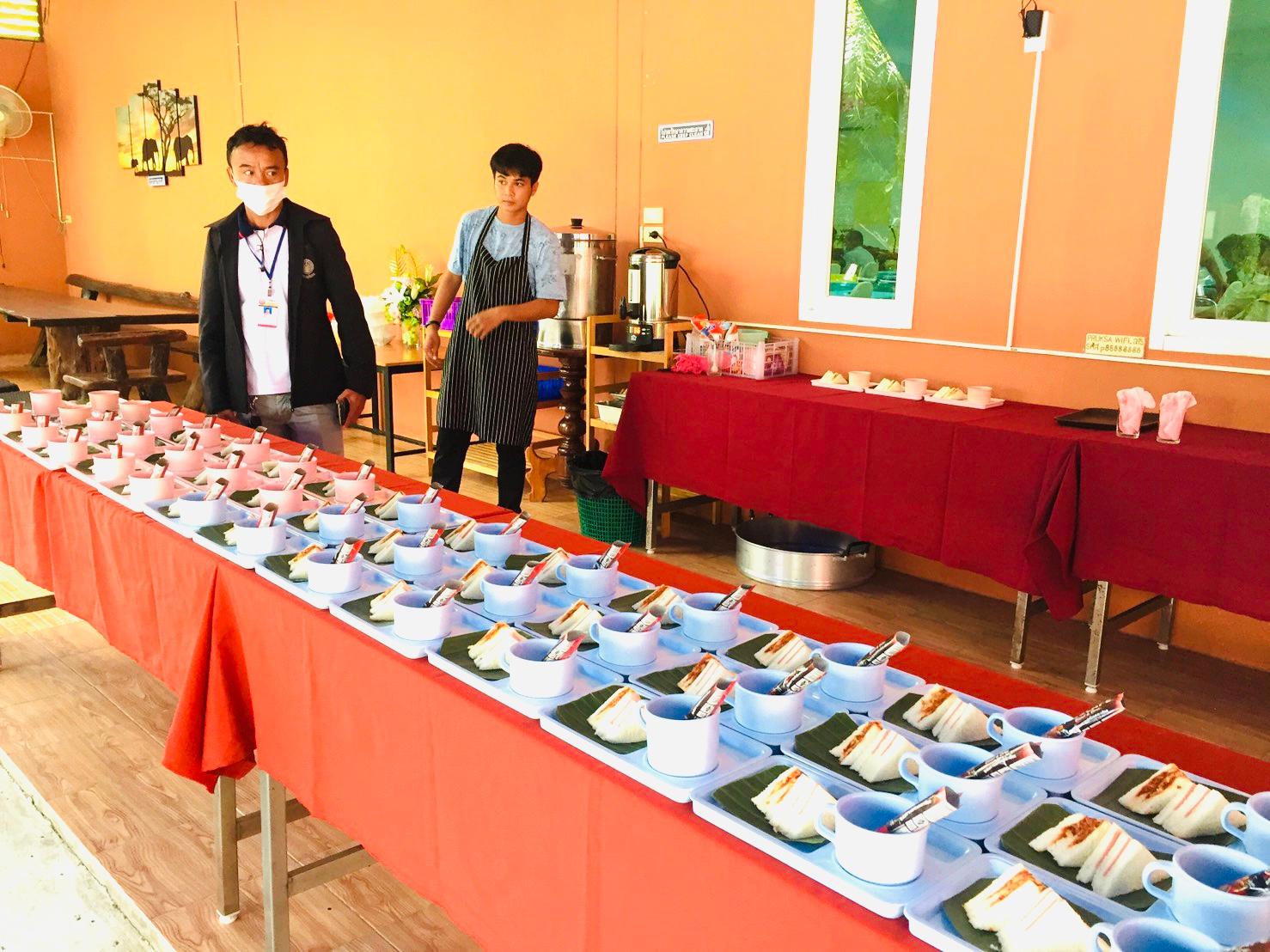 Cover Image for โรงแรมพฤกษารีสอร์ทเดชอุดม