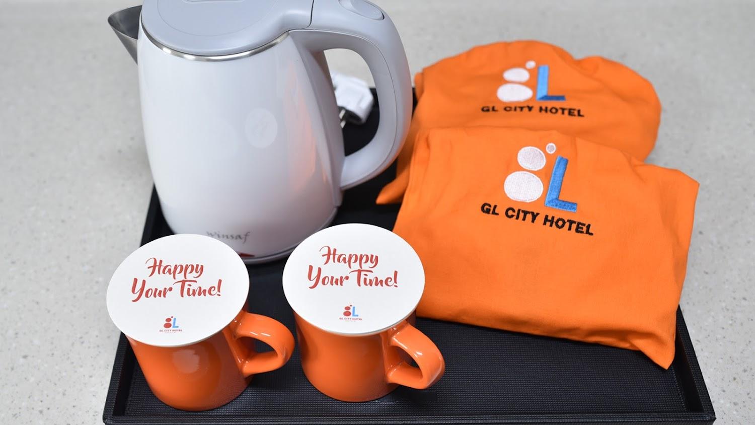 Cover Image for GL CITY HOTEL