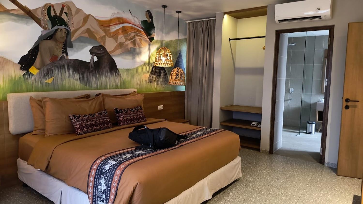 Cover Image for Parlezo Hotel