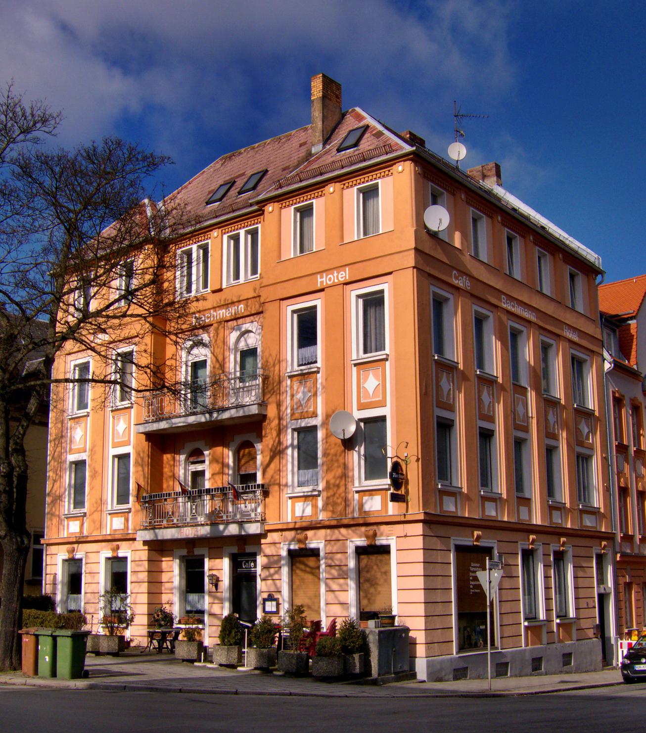 Cover Image for Hotel Bachmann