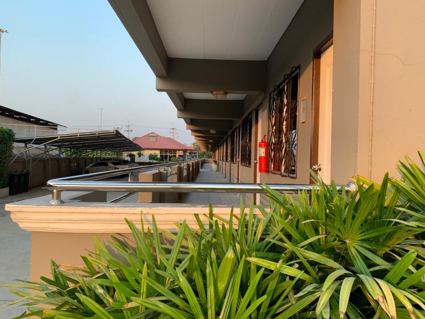 Cover Image for Hotel M Rojana Ayutthaya