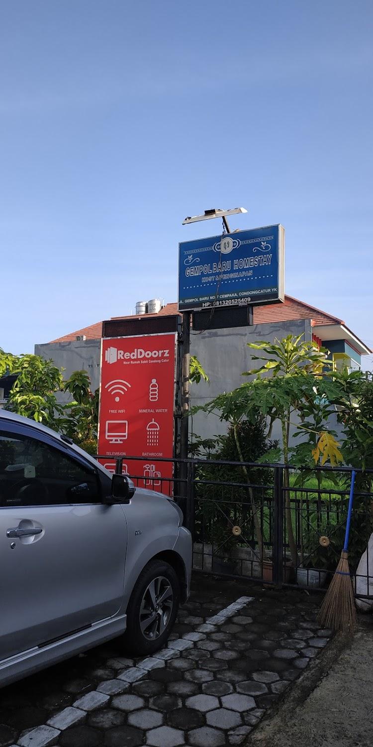 Cover Image for RedDoorz near Rumah Sakit Condong Catur