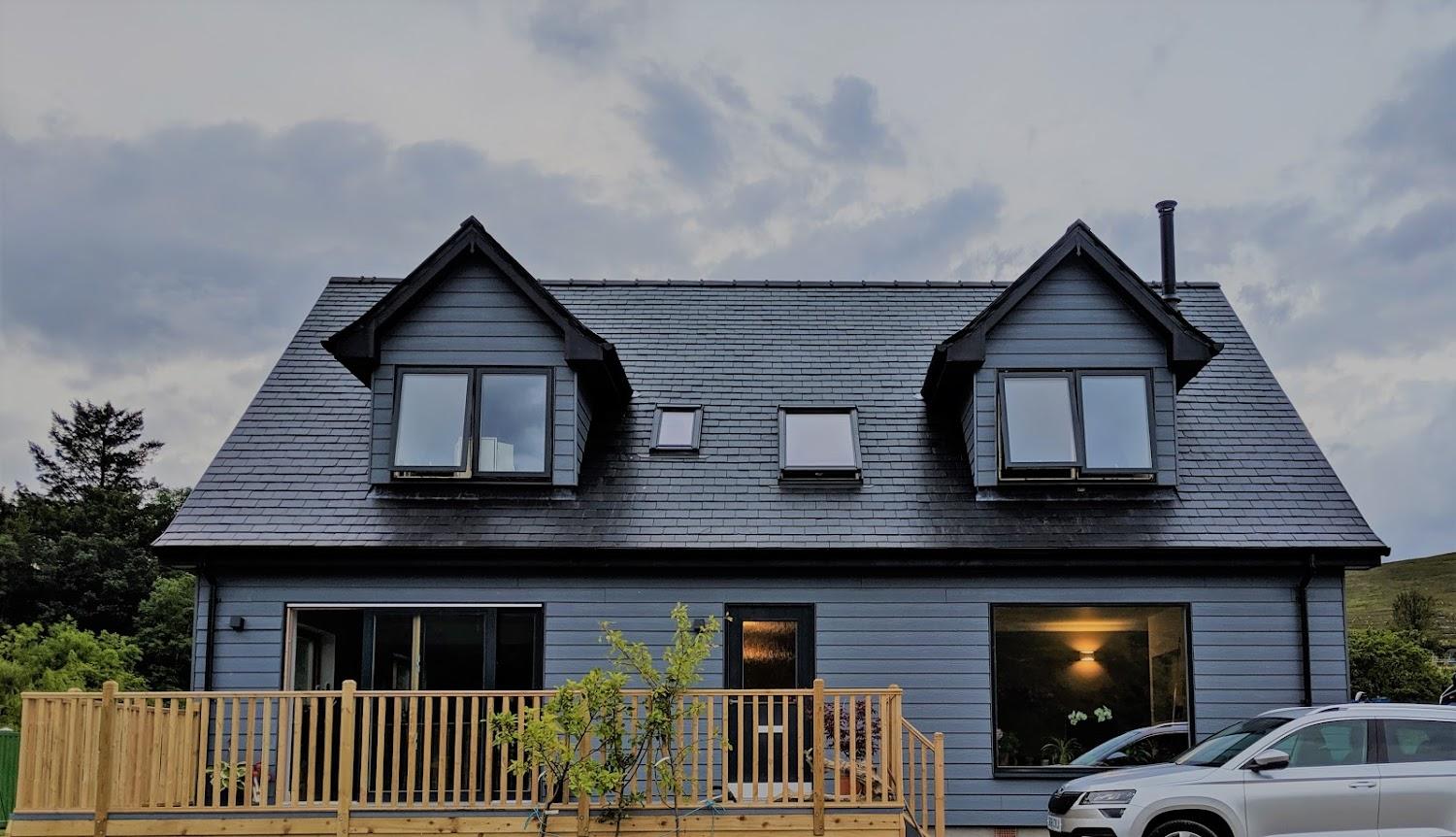 Cover Image for Ardclach Croft Bed and Breakfast - Isle of Skye