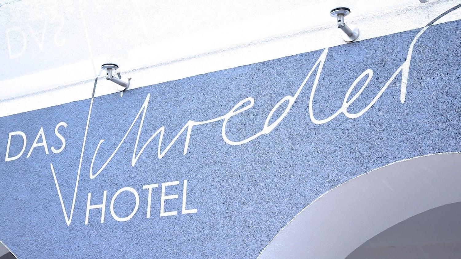 Cover Image for Das Schreder Hotel