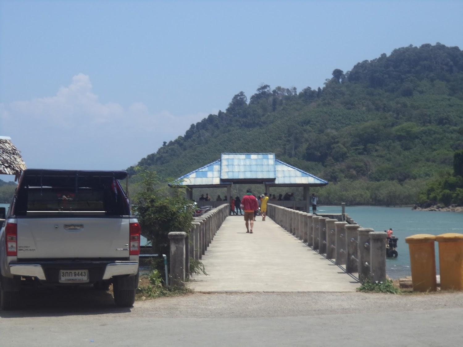 Cover Image for Wasana Resort Bang Ben Beach Ranong