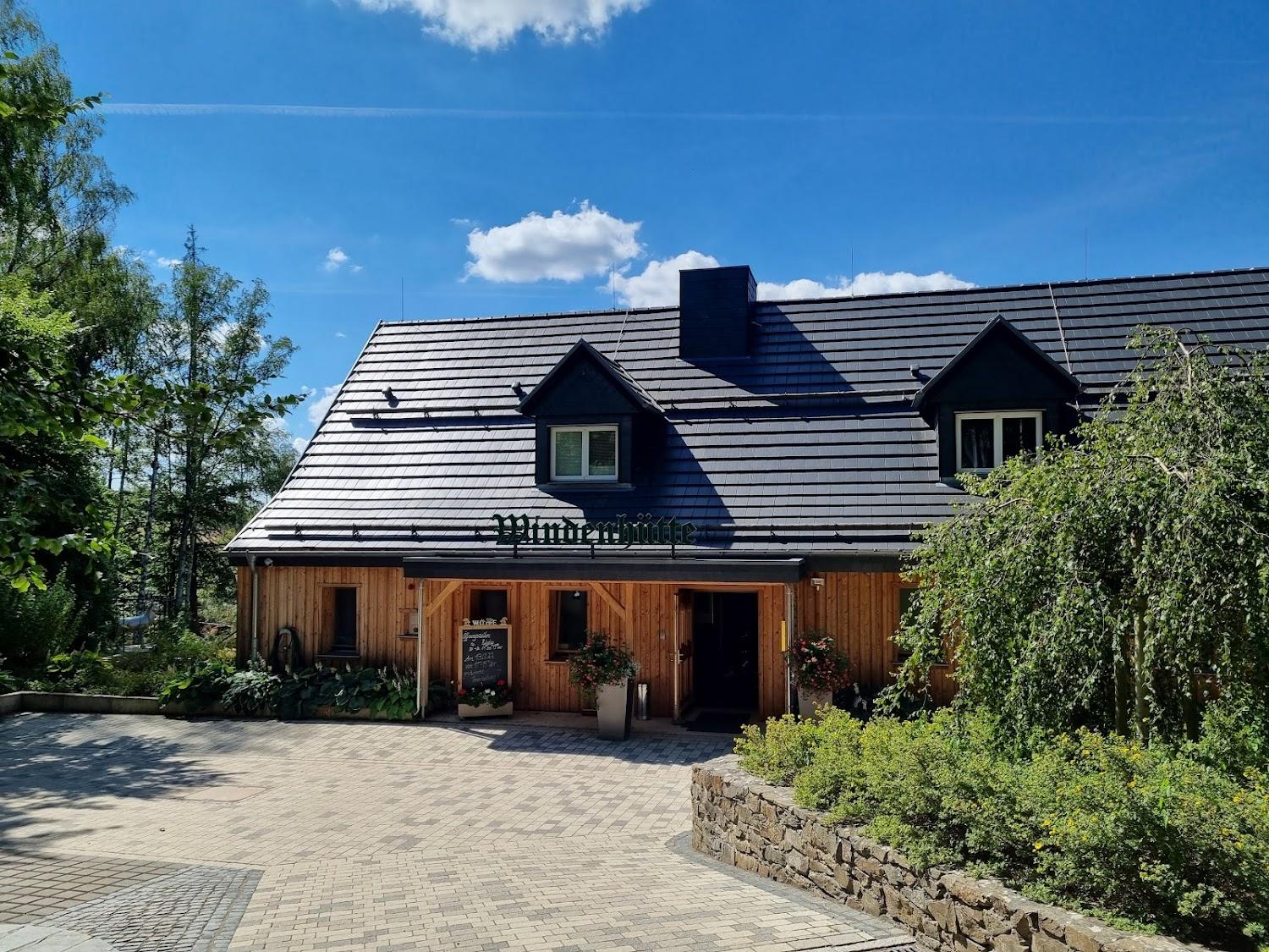 Cover Image for Windenhütte Hunting Lodge