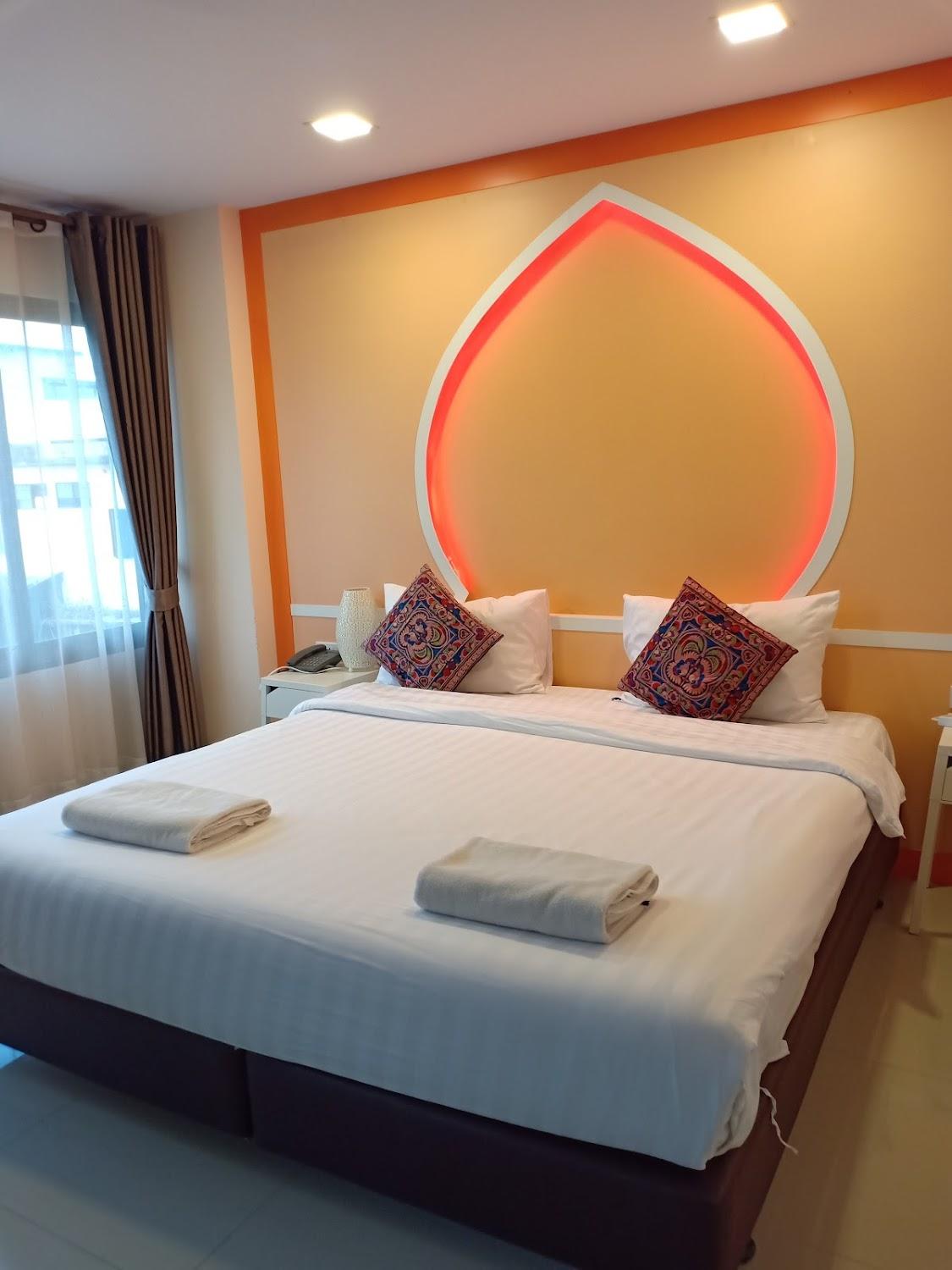 Cover Image for Casa Marocc Hotel, Chiang Mai
