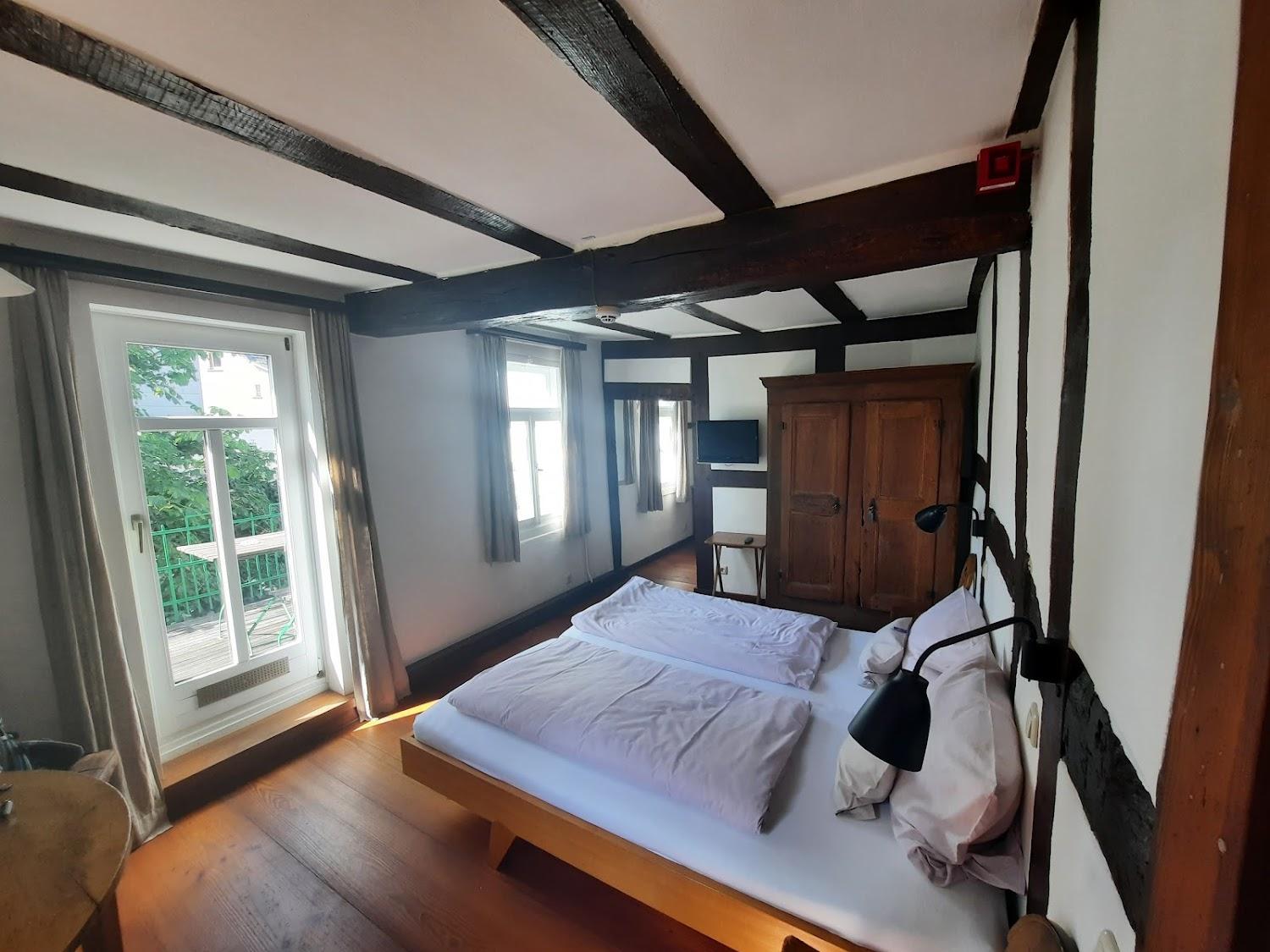 Cover Image for Romantik Hotel Alte Vogtei