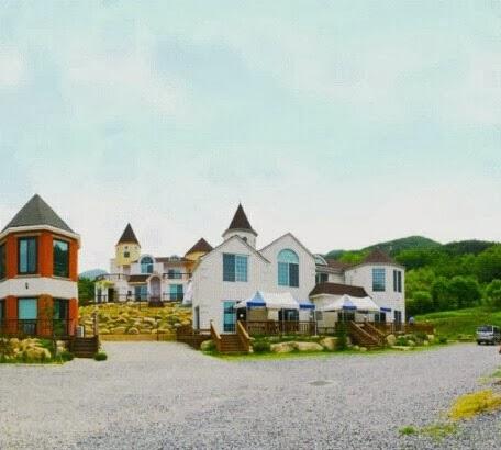Cover Image for 금수산펜션