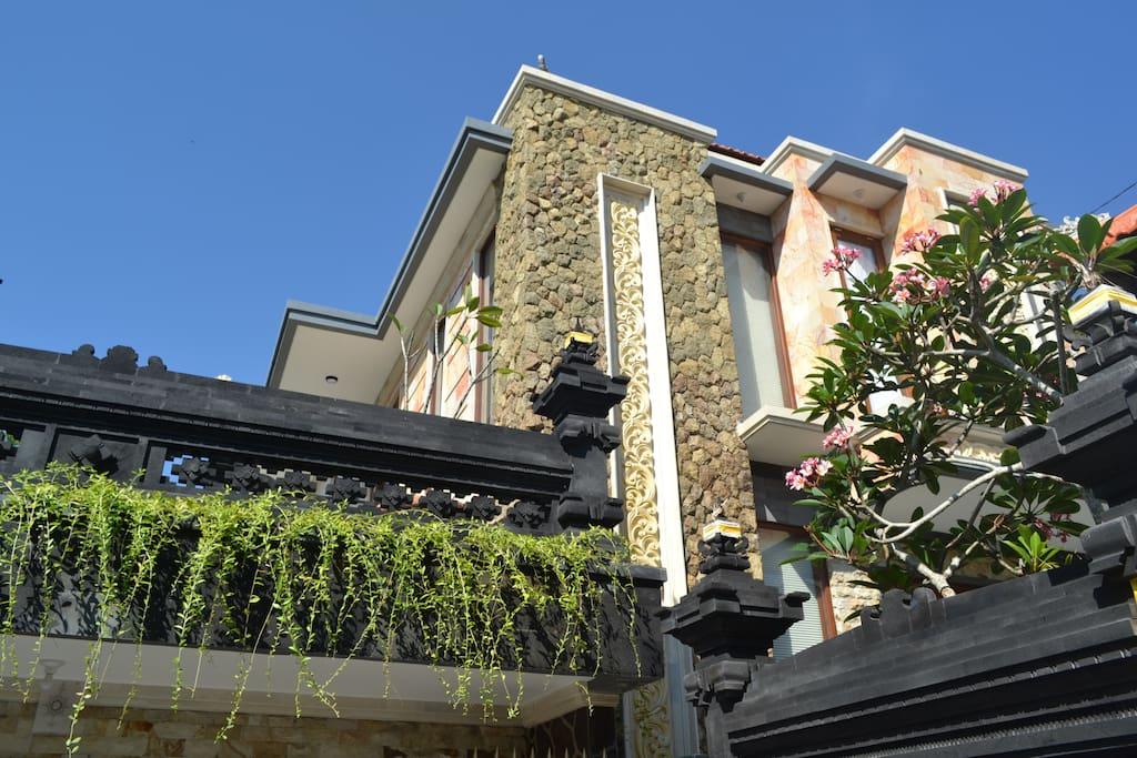 Cover Image for Villa Shanti Bali