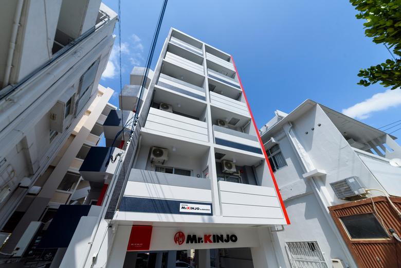 Cover Image for Mr.KINJO in MIHARA