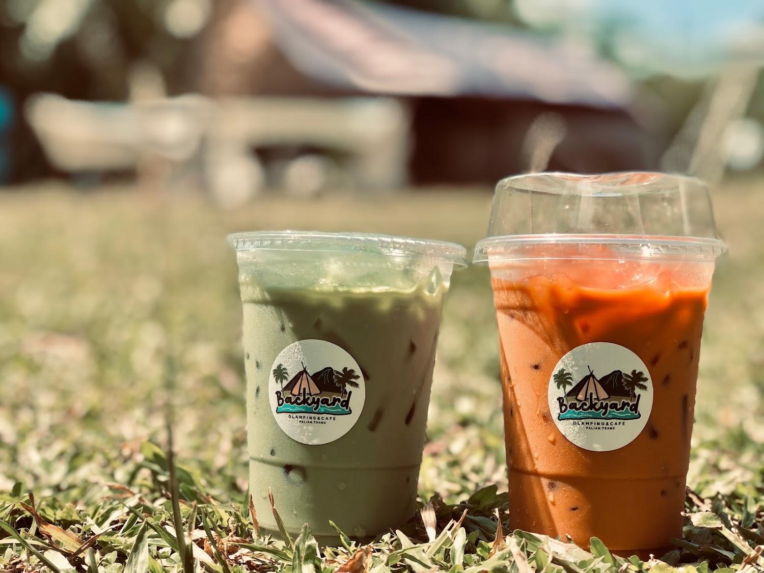 Cover Image for Backyard Glamping&Cafe’ Palian