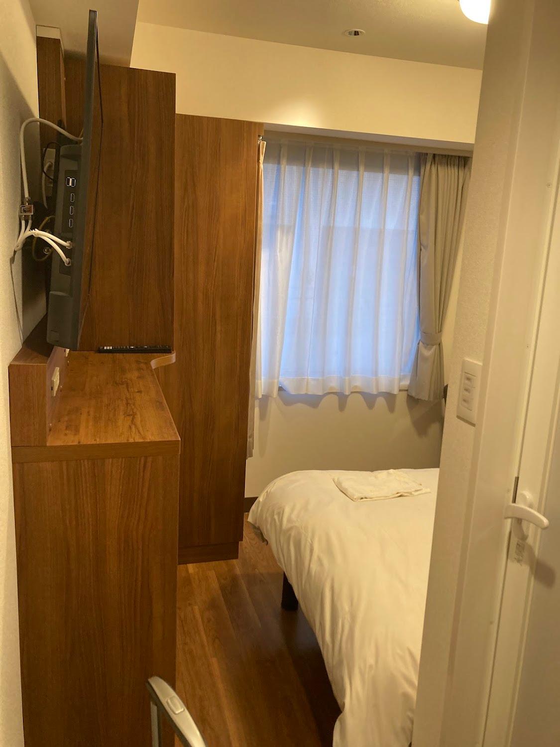 Cover Image for Hotel New Yokosuka