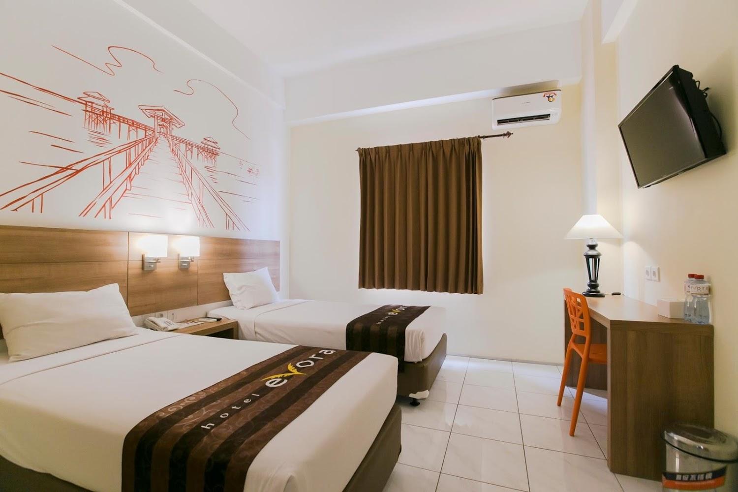 Cover Image for Hotel Evora Surabaya