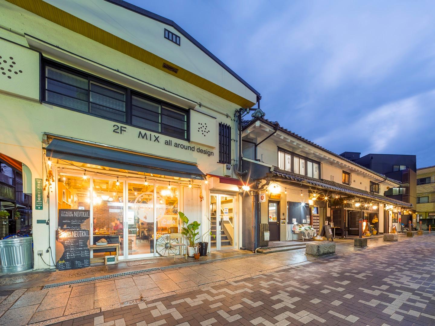 Cover Image for FUKUJYUHOUSE （福寿ハウス）
