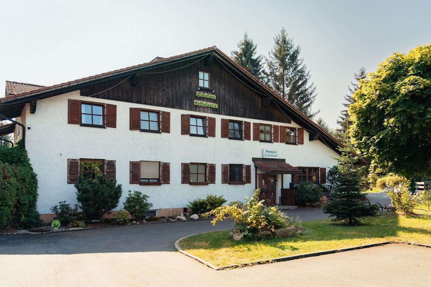 Cover Image for Pension Grünhaid