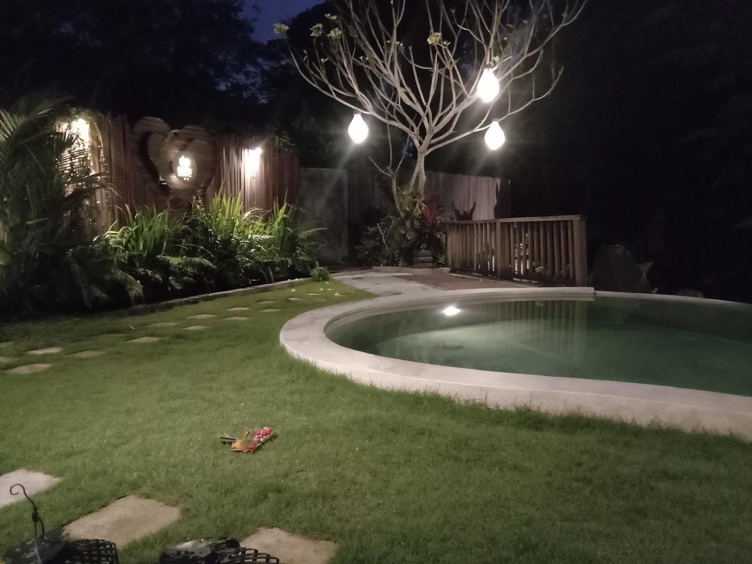 Cover Image for The Angga Villa