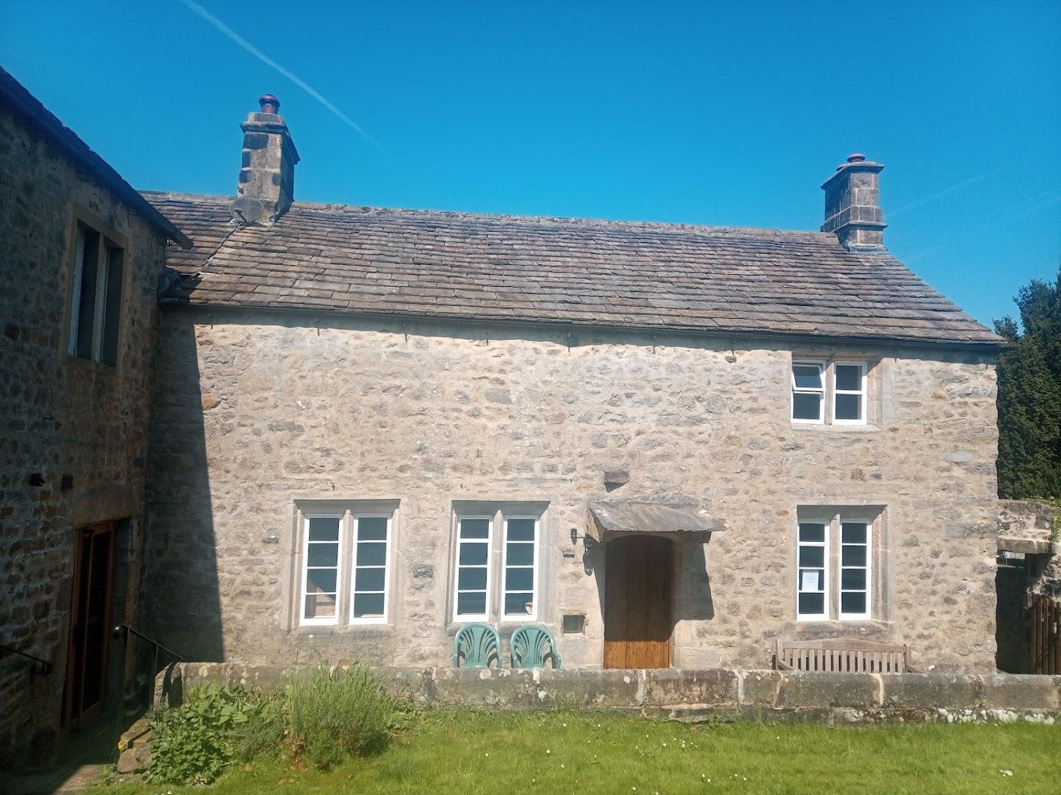 Cover Image for Airton Friends Meeting House and Barn