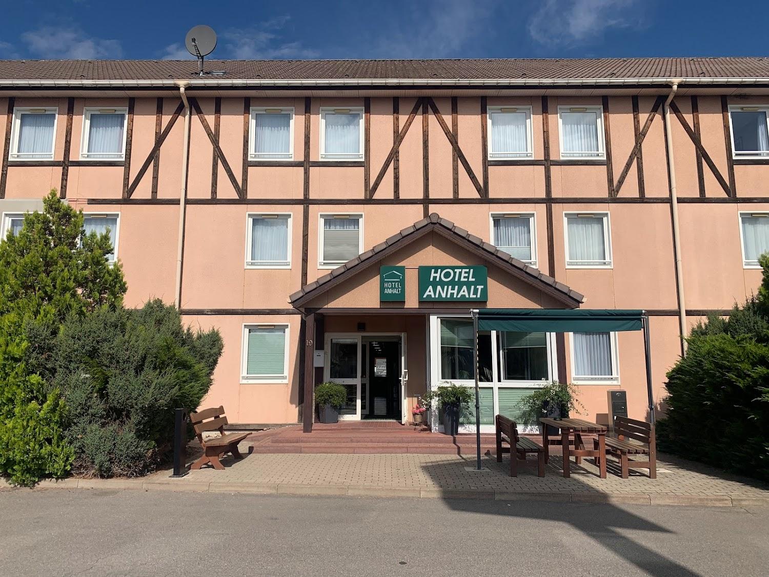 Cover Image for Hotel Anhalt