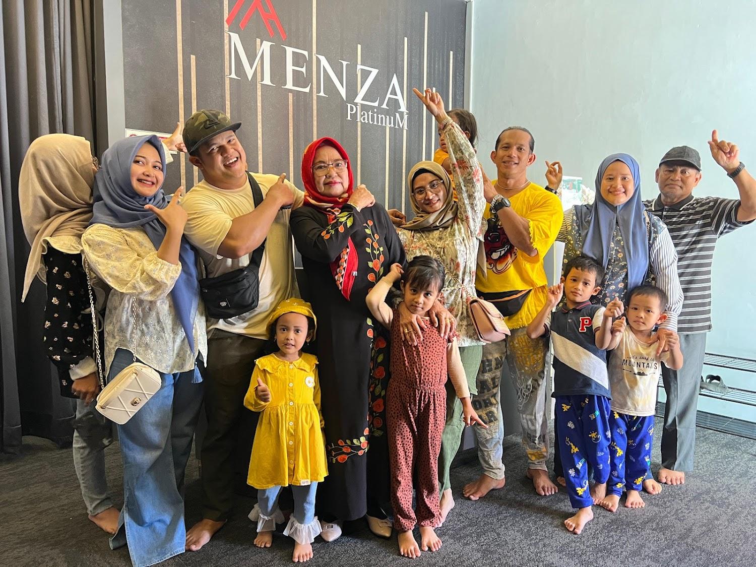 Cover Image for hometel menza platinum syariah