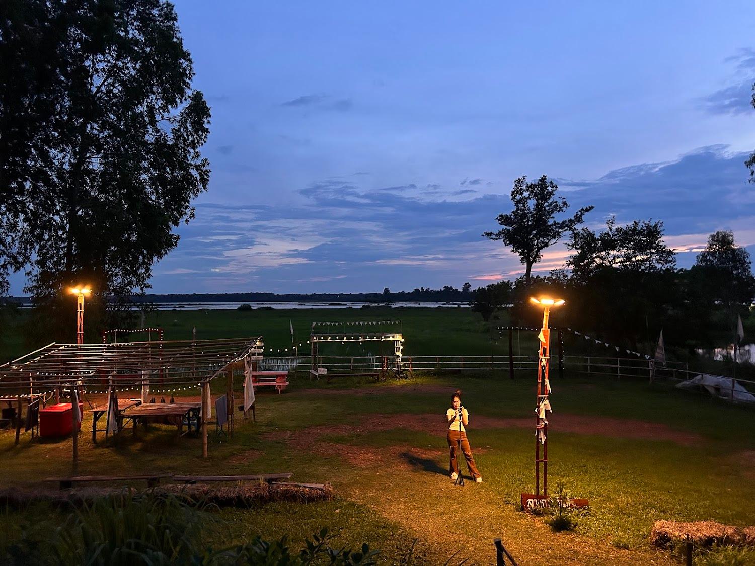 Cover Image for กู้ดพอยท์วัลเล่ย์ แคมป์ปิ้ง บึงโขงหลง Goodpoint Valley&Camping