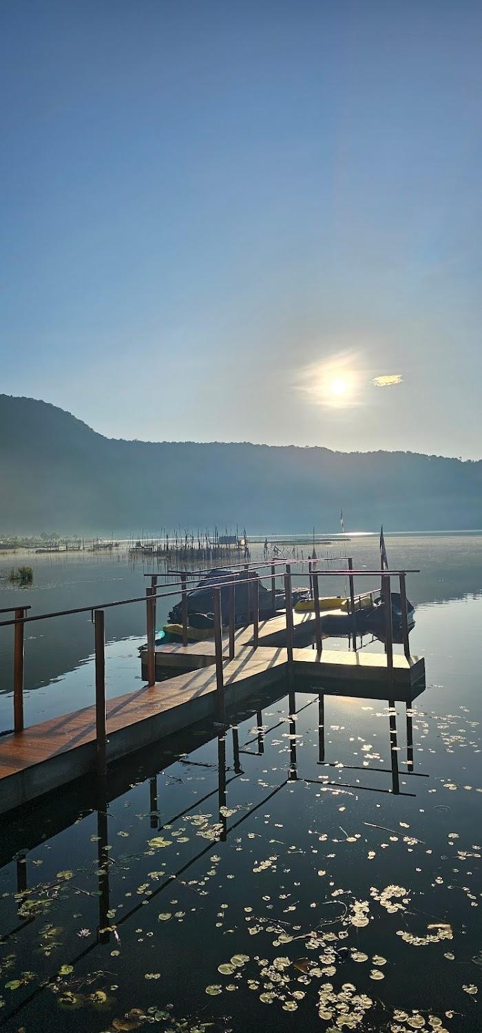Cover Image for Rusa By The Lake