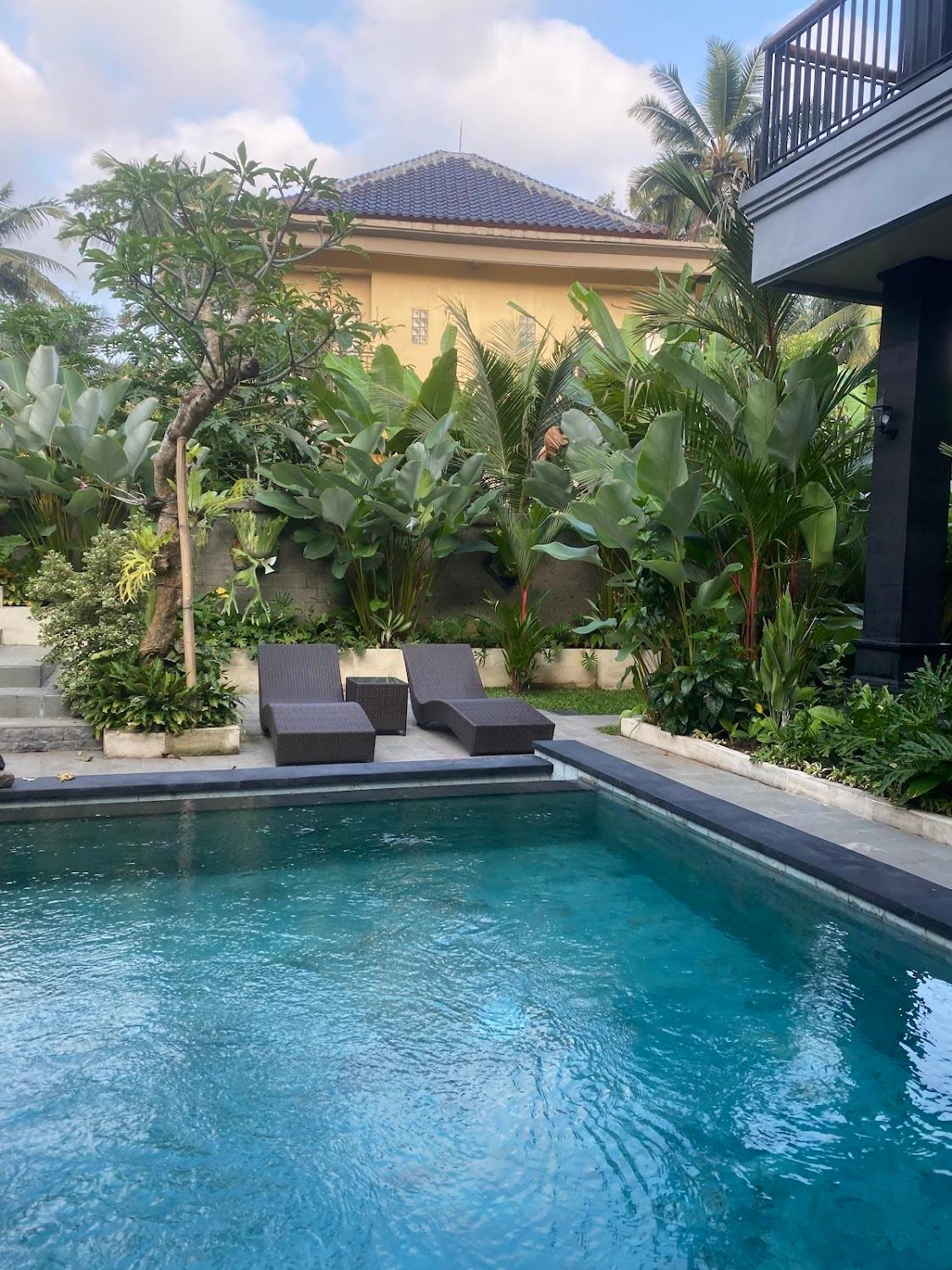 Cover Image for Pondok Panji Ubud