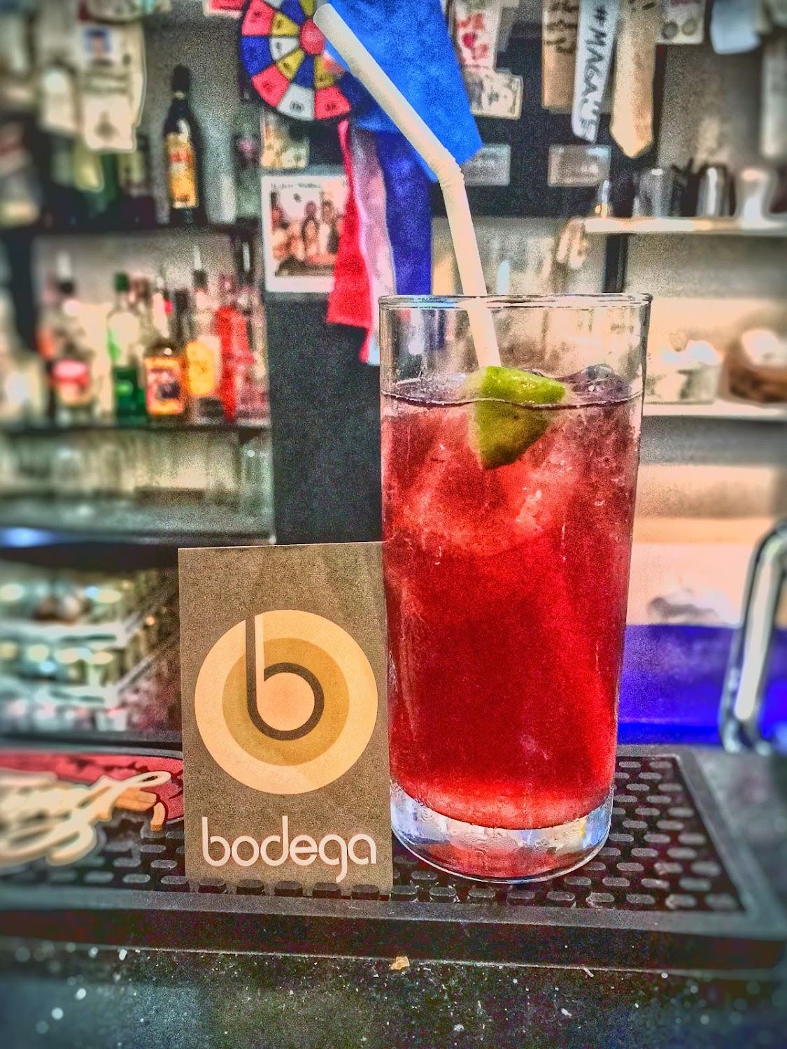 Cover Image for Bodega Bangkok Soi 23