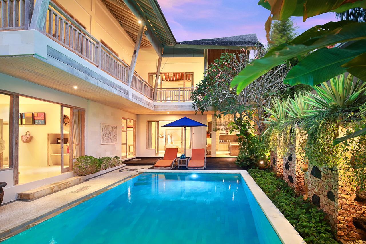 Cover Image for The Sari Balangan Villa