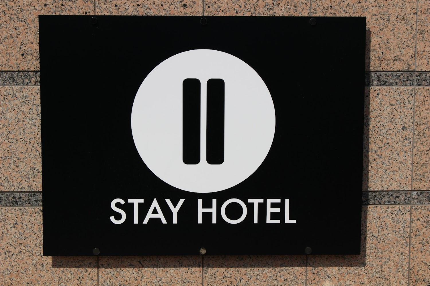 Cover Image for STAY HOTEL