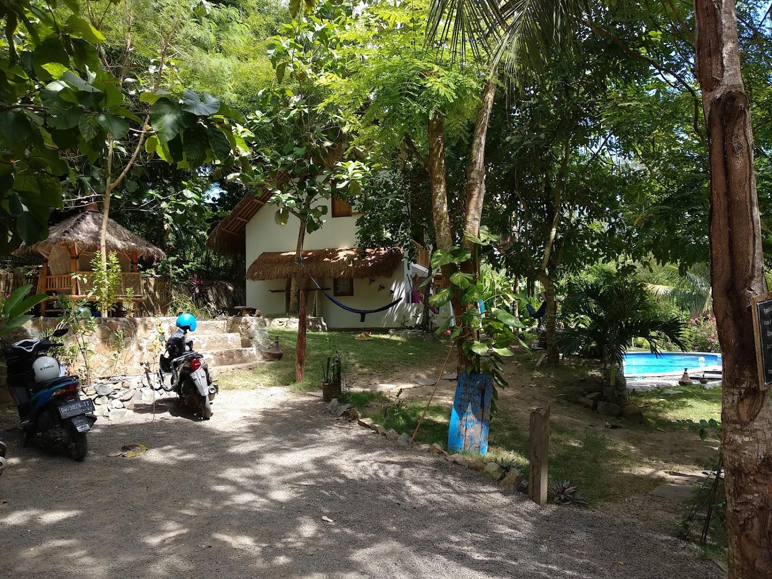 Cover Image for Batu Bambu