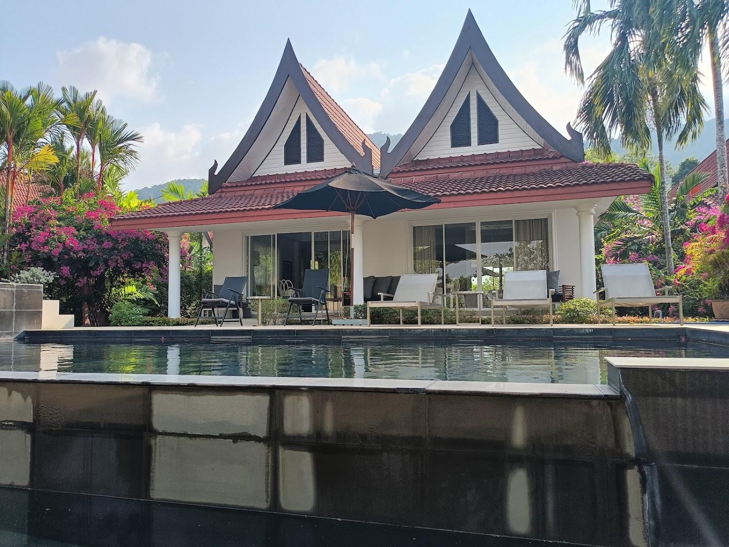 Cover Image for Gardenia Oceanfront Villa