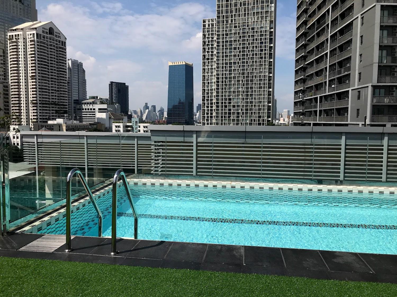 Cover Image for I Residence Hotel Sathon