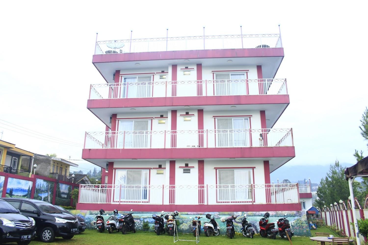 Cover Image for Villa Alnouras Puncak