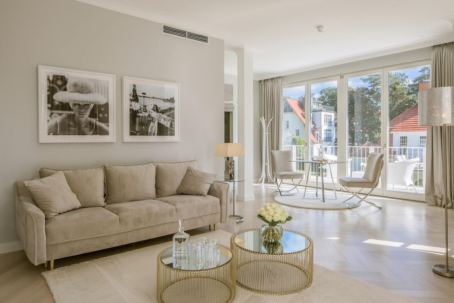 Cover Image for Villa Contessa - Luxury Spa Hotels