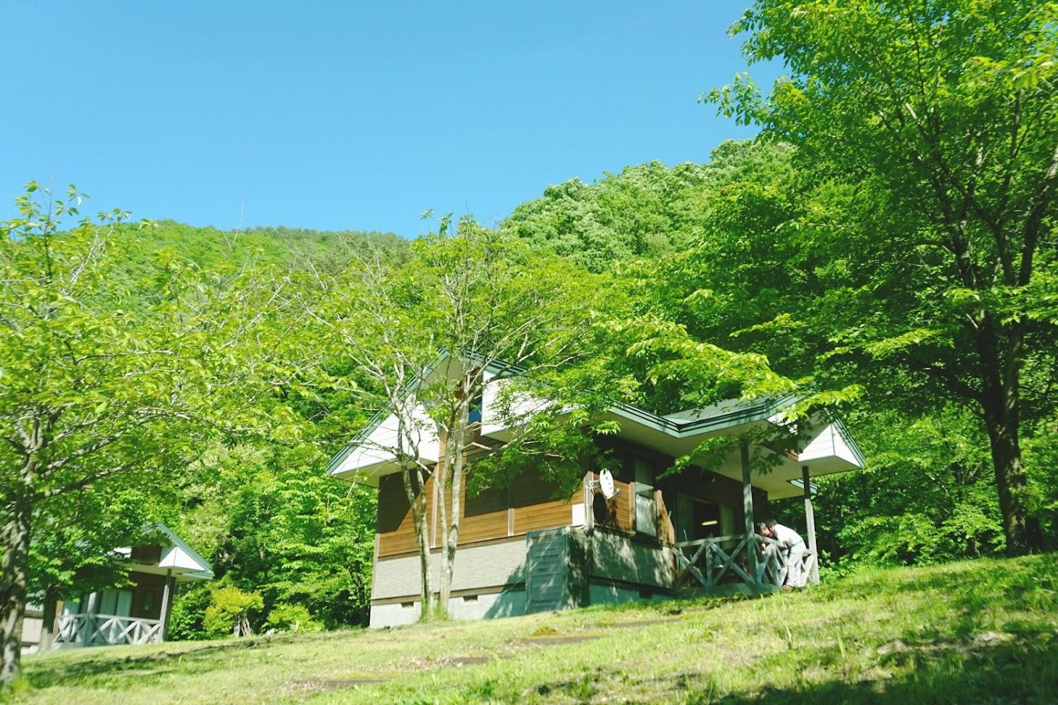 Cover Image for 大葛温泉 比内ベニヤマ荘