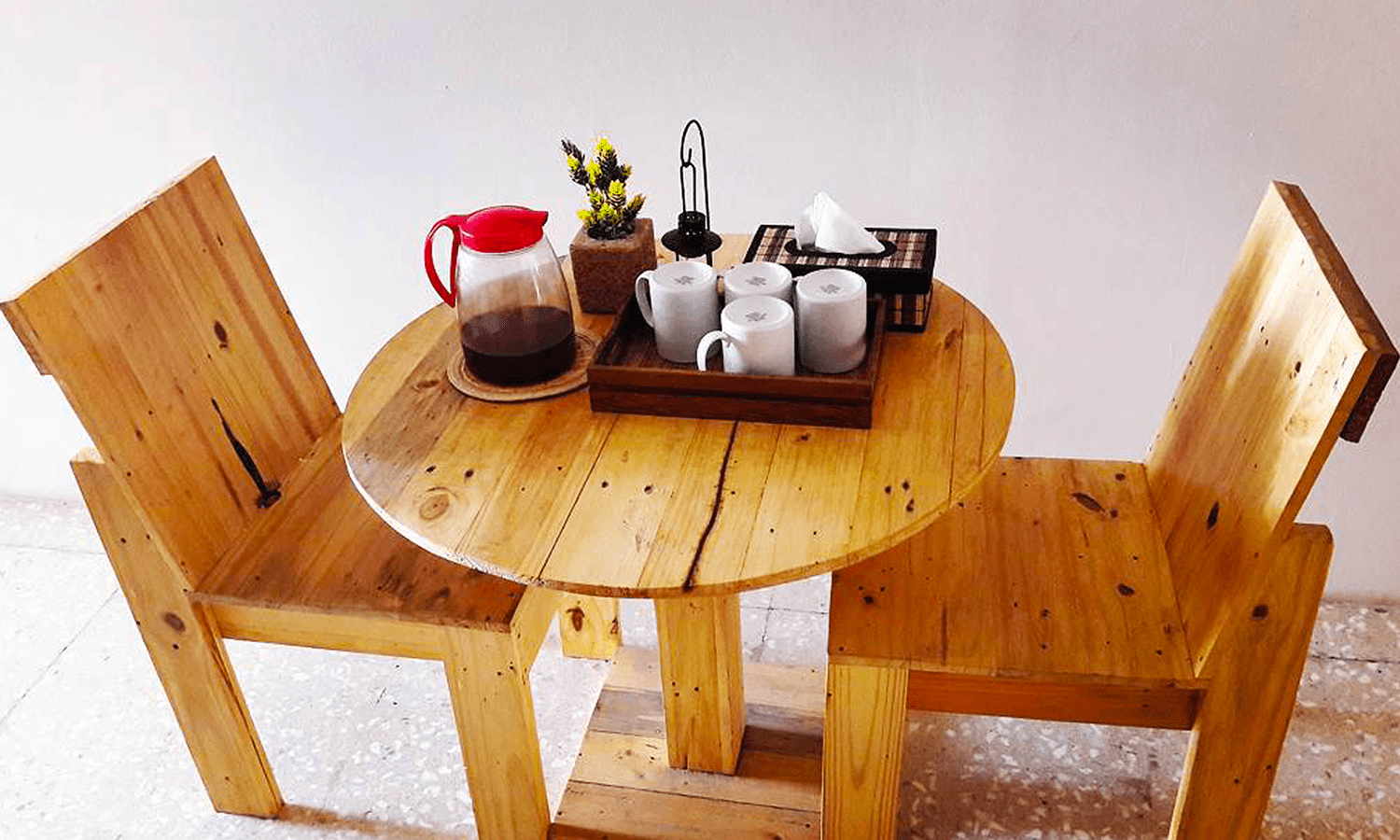 Cover Image for Rumah Roso Homestay