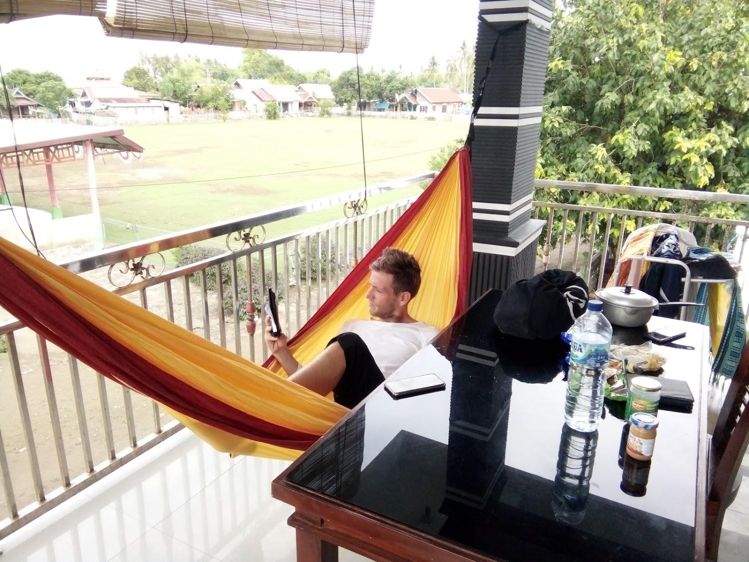 Cover Image for HOMESTAY