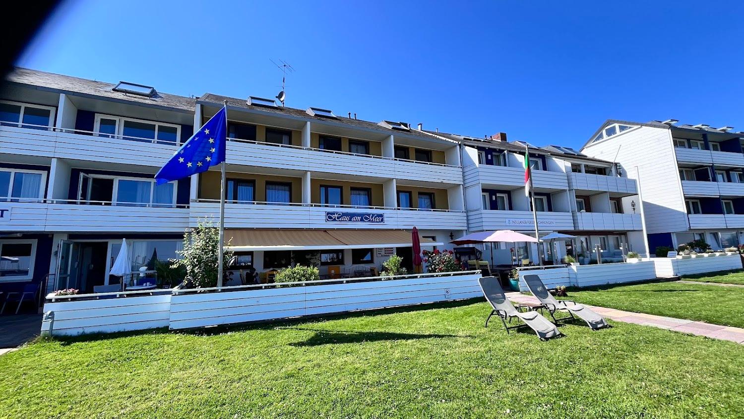 Cover Image for Haus am Meer Helgoland