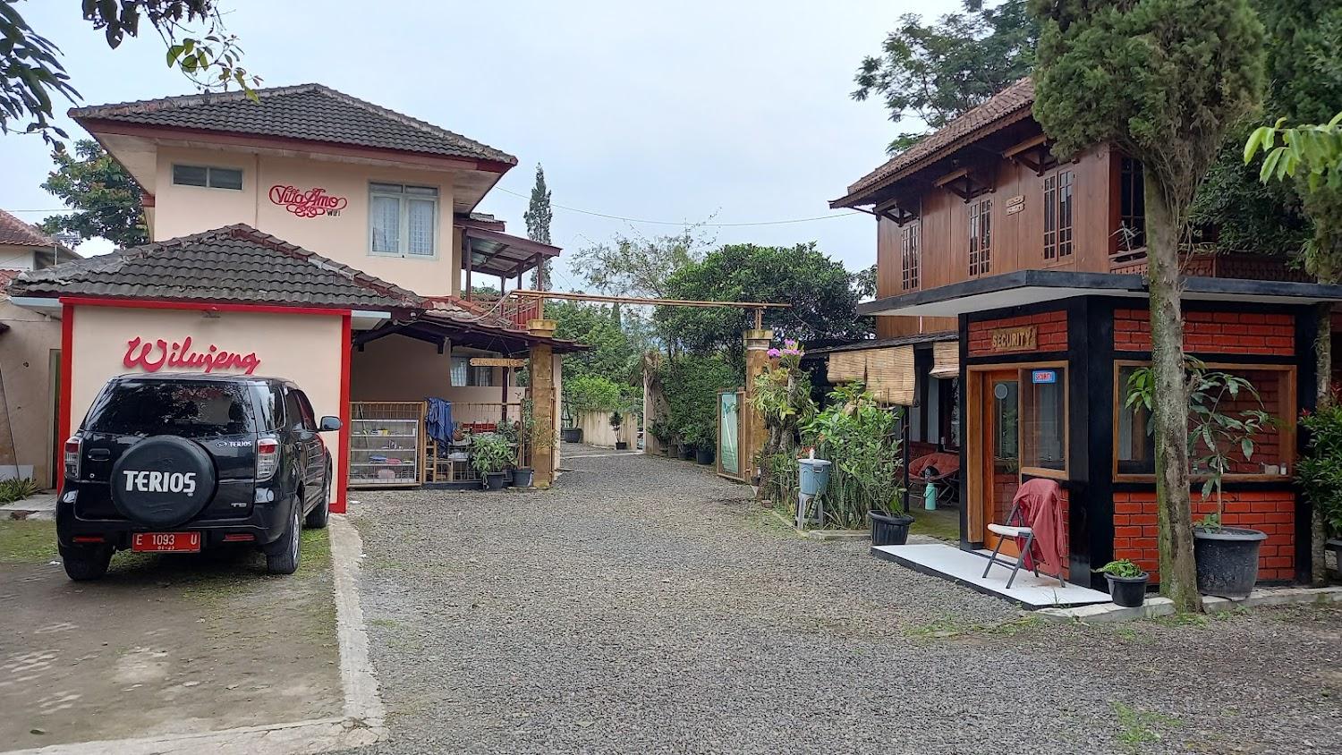 Cover Image for Villa AMO Lembang