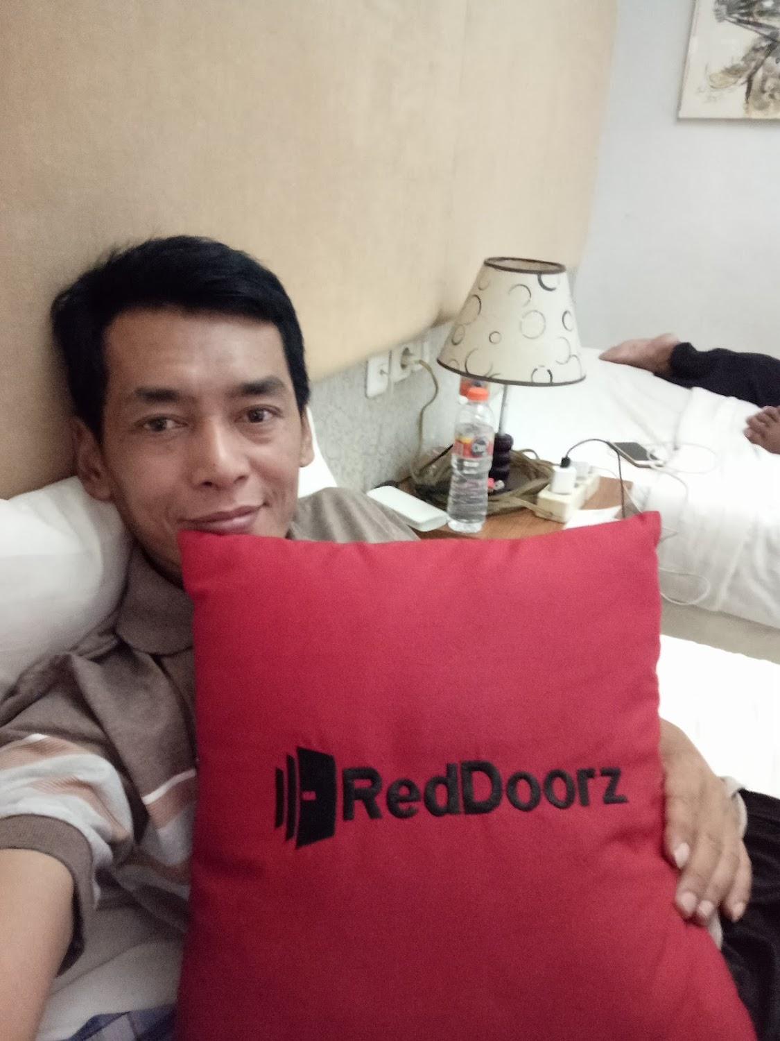 Cover Image for RedDoorz Plus @ Jl Jendral Sudirman Sukoharjo