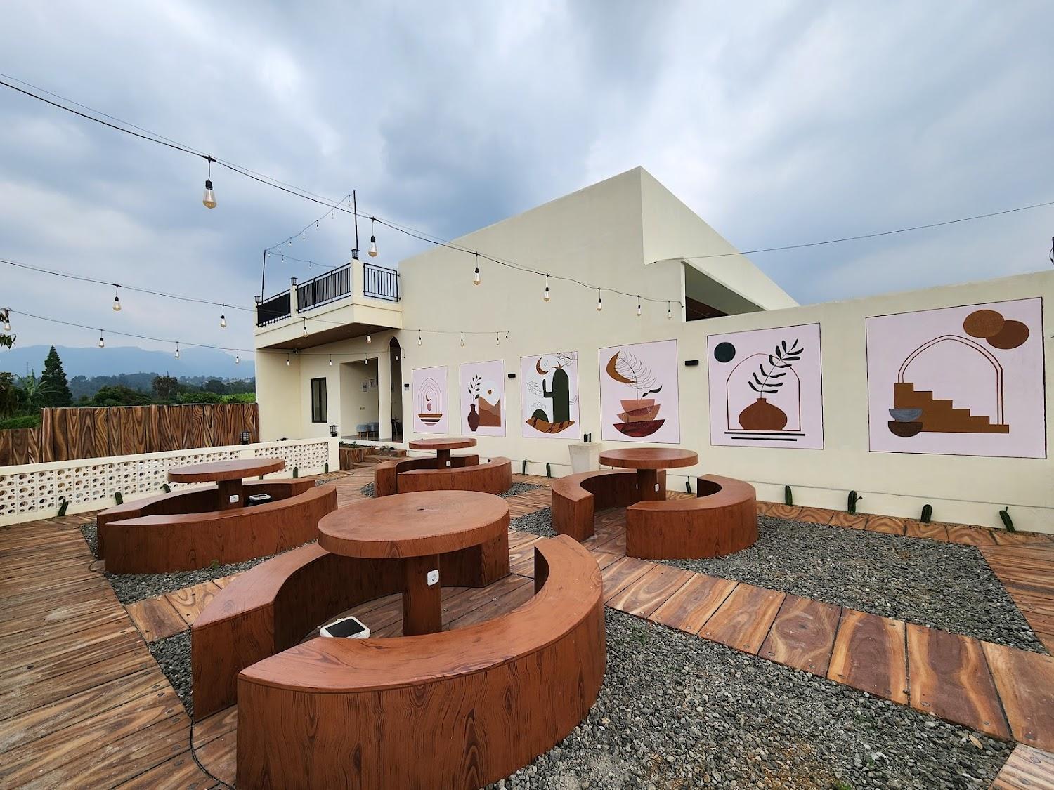 Cover Image for The ANP Villa's