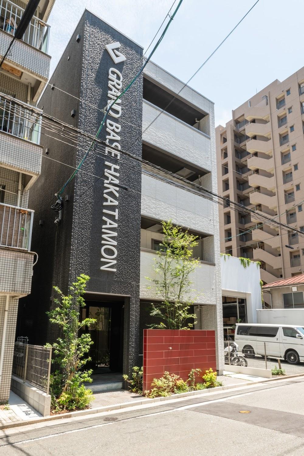 Cover Image for GRAND BASE Hakatamon